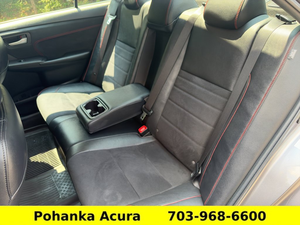 Used 2016 Toyota Camry XSE w/ Protection Package (Q2) FWD image 21