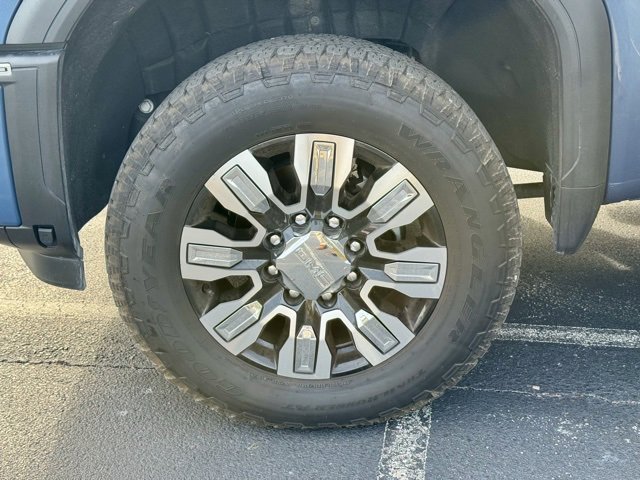 Used 2025 GMC Sierra 2500 Denali w/ Denali Reserve Package image 30