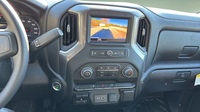 New 2025 Chevrolet Silverado 3500 W/T w/ WT Convenience Package AWD/4WD image 27
