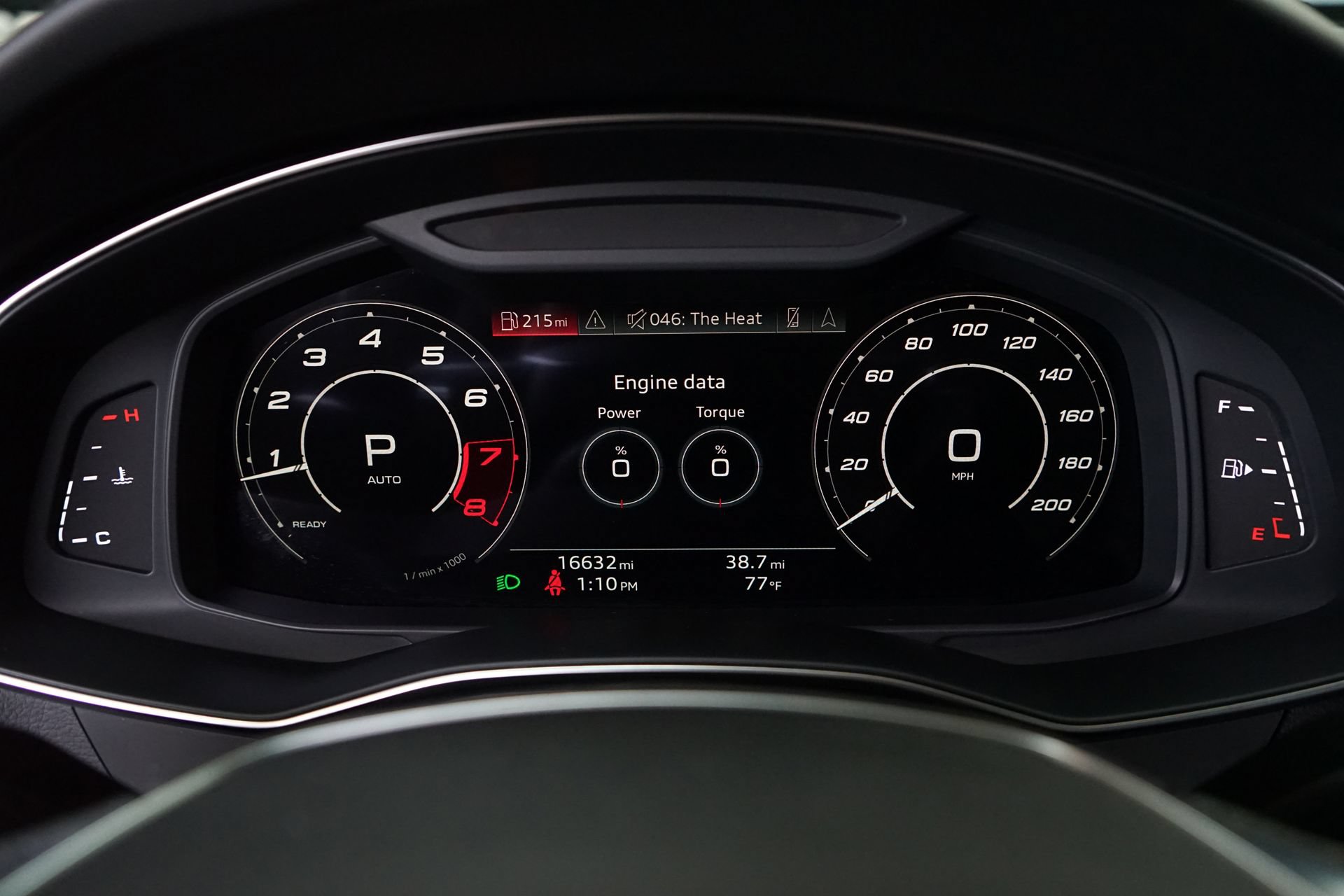 Used 2021 Audi RS 6 w/ Executive Package AWD/4WD image 13