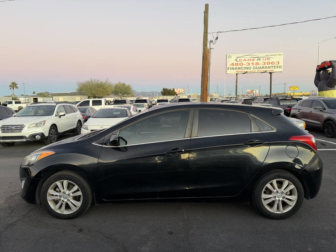 Used 2013 Hyundai Elantra GT image 4