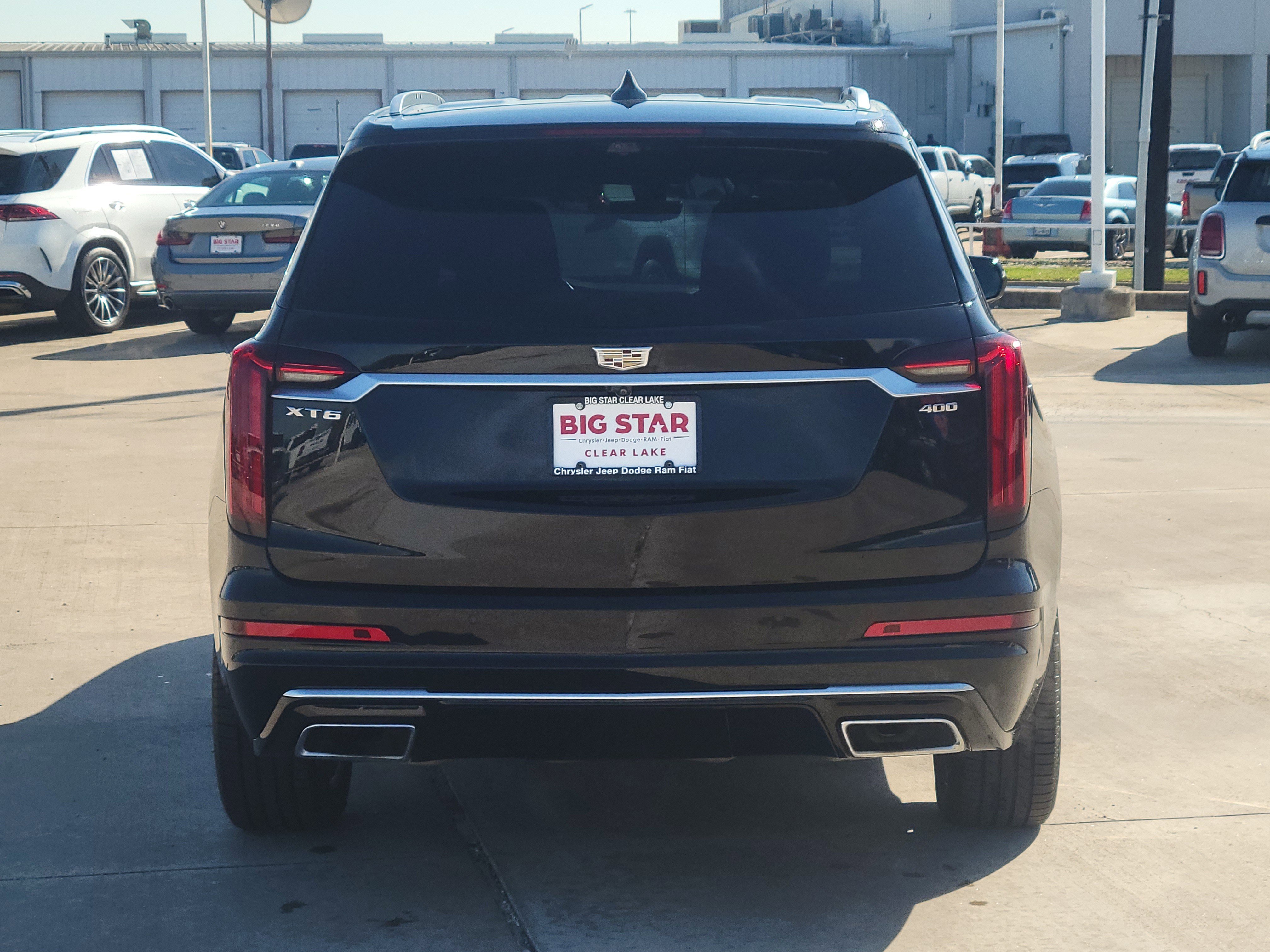 Used 2020 Cadillac XT6 Premium Luxury image 6