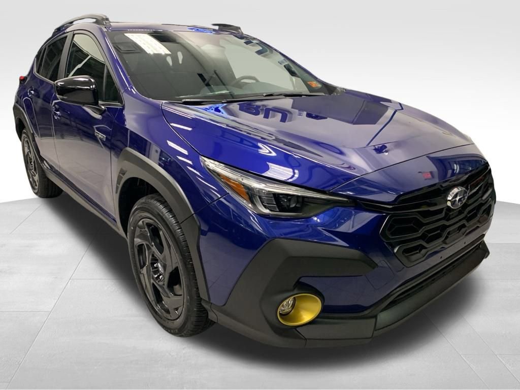 New 2026 Subaru Crosstrek 2.5i Sport