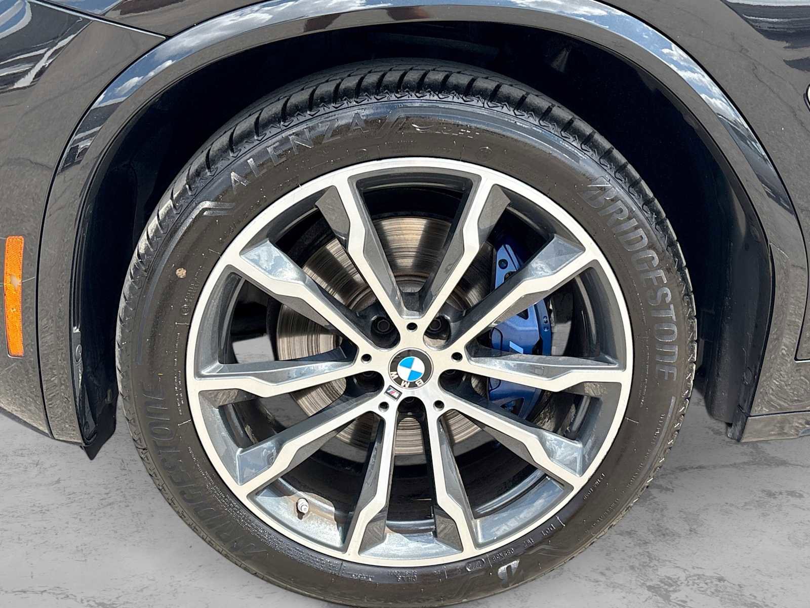 Used 2019 BMW X3 M40i w/ Premium Package image 12