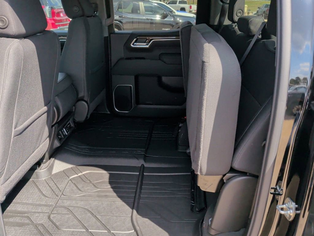 New 2026 Chevrolet Silverado 1500 RST w/ RST Select Package image 34