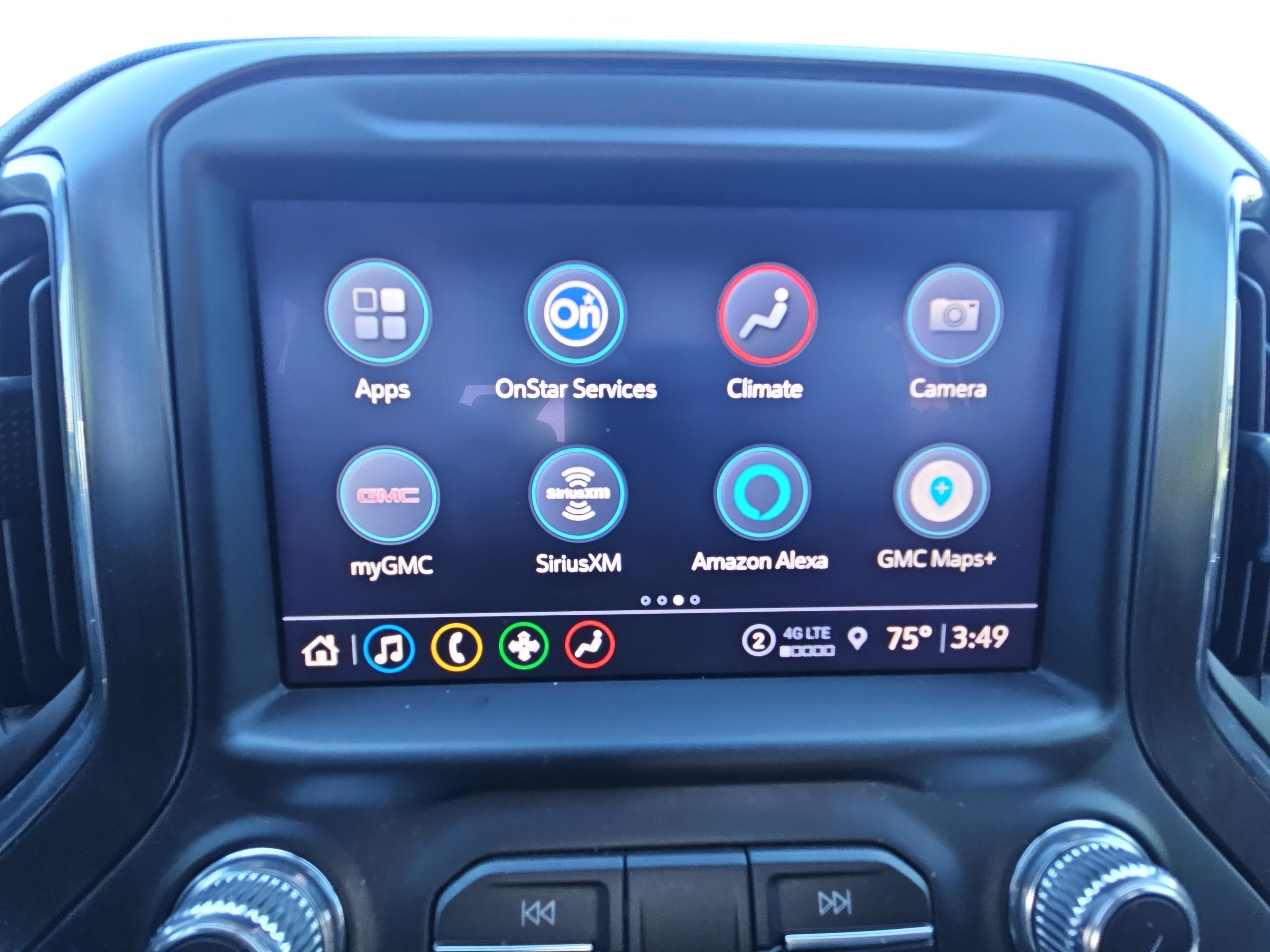 Used 2022 GMC Sierra 3500 AT4 AWD/4WD image 23