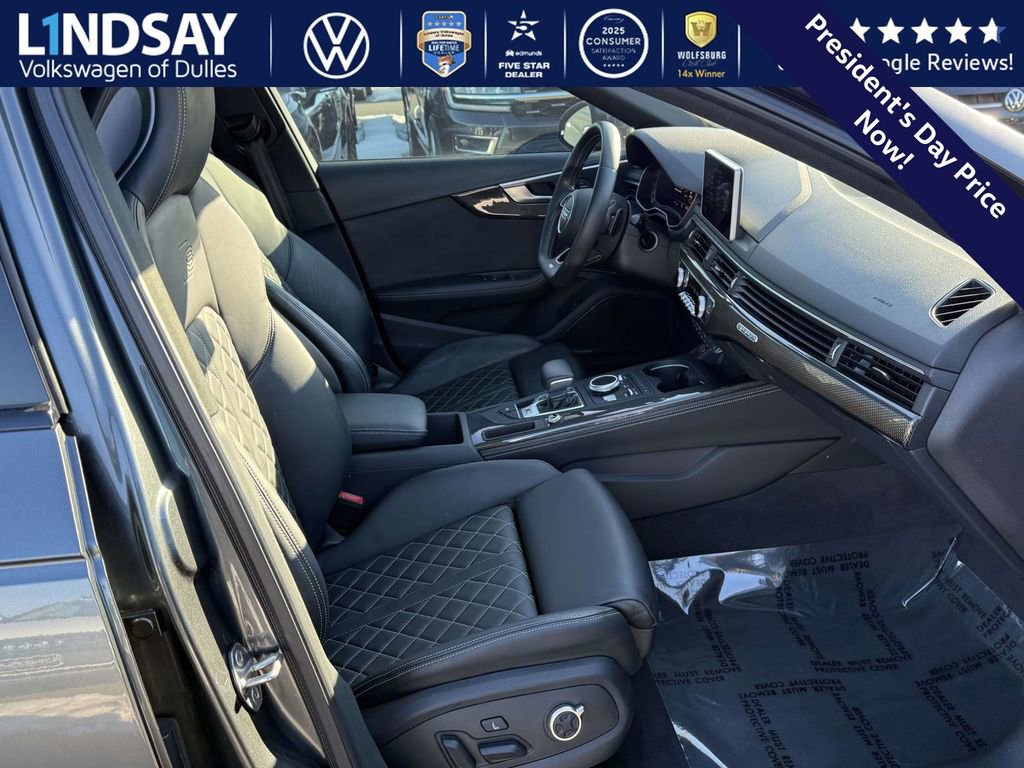 Used 2018 Audi S4 Prestige image 12