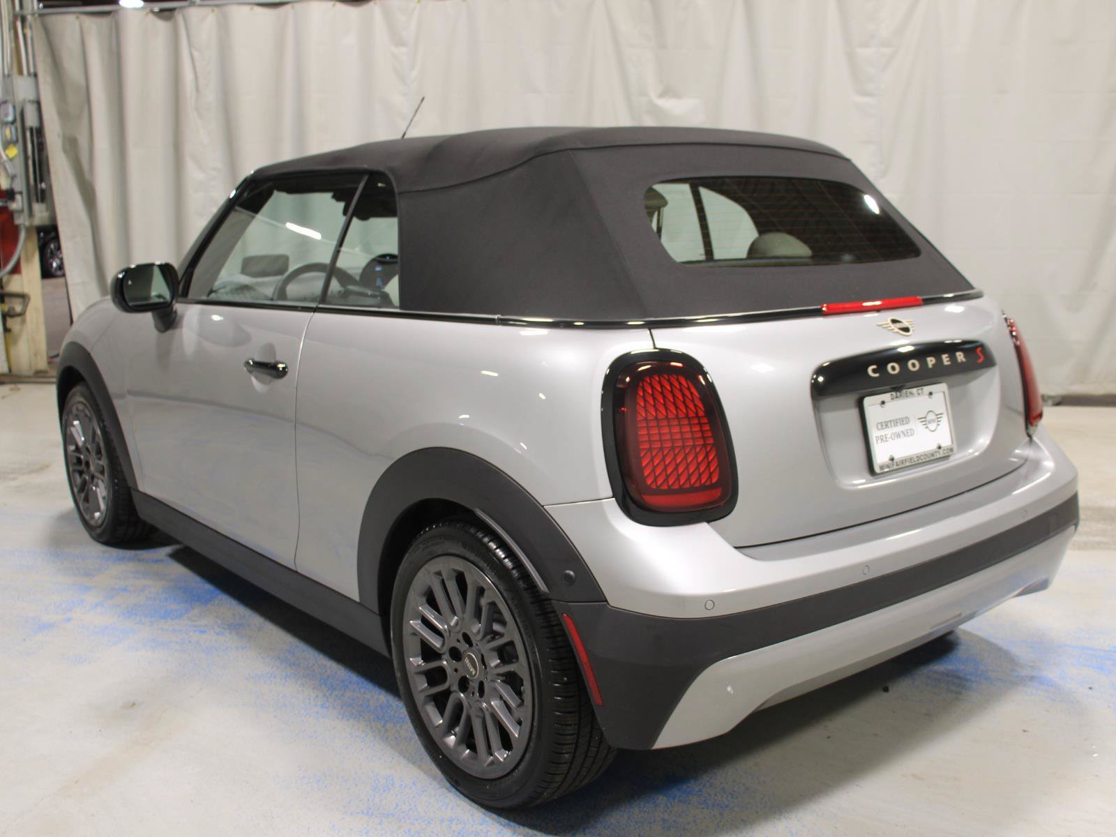 Certified 2026 MINI Cooper S FWD image 15