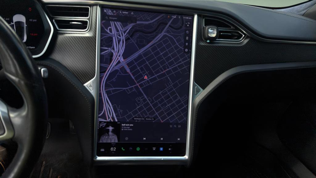 Used 2017 Tesla Model S 100D AWD/4WD image 9