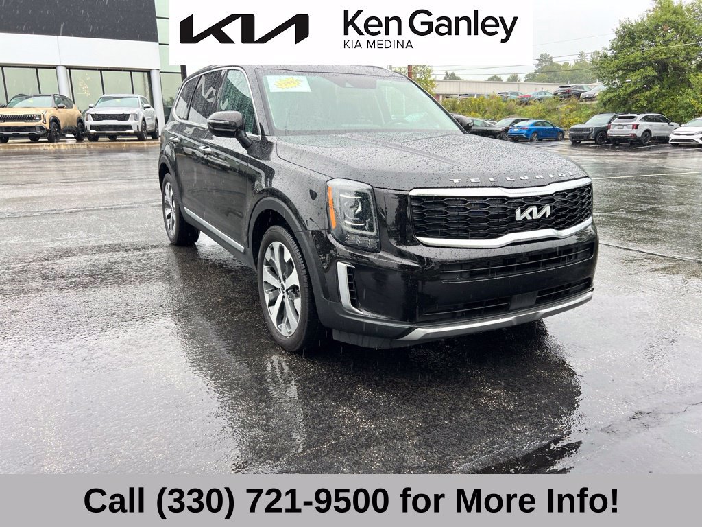 Certified 2022 Kia Telluride S AWD/4WD image 6