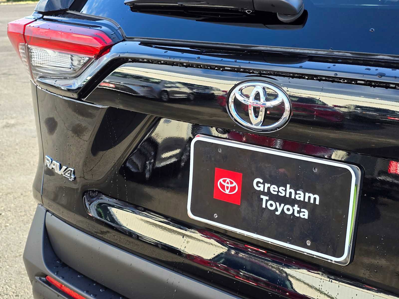 Certified 2025 Toyota RAV4 XLE image 16