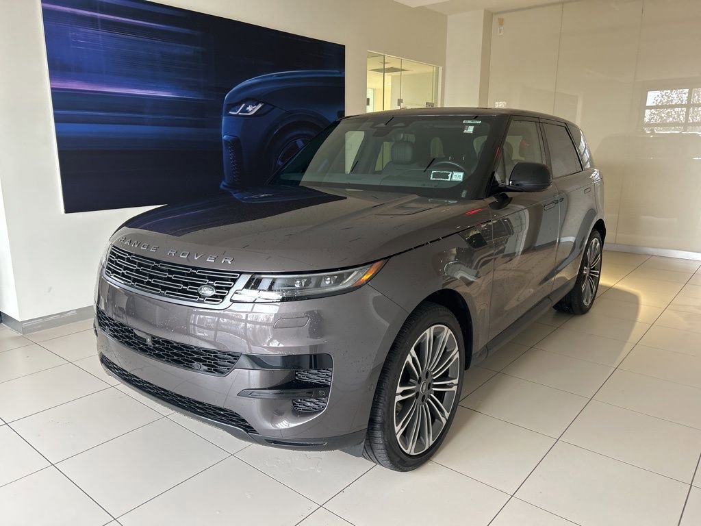 Used 2024 Land Rover Range Rover Sport SE