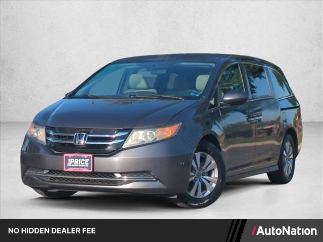 Used 2016 Honda Odyssey SE
