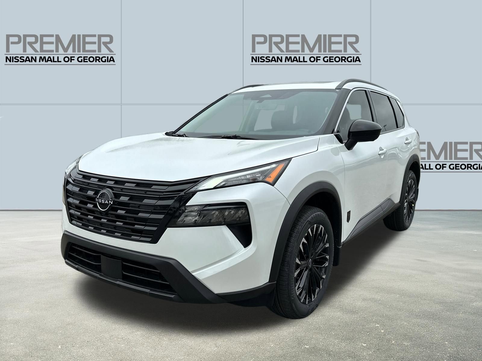 New 2026 Nissan Rogue SV image 1