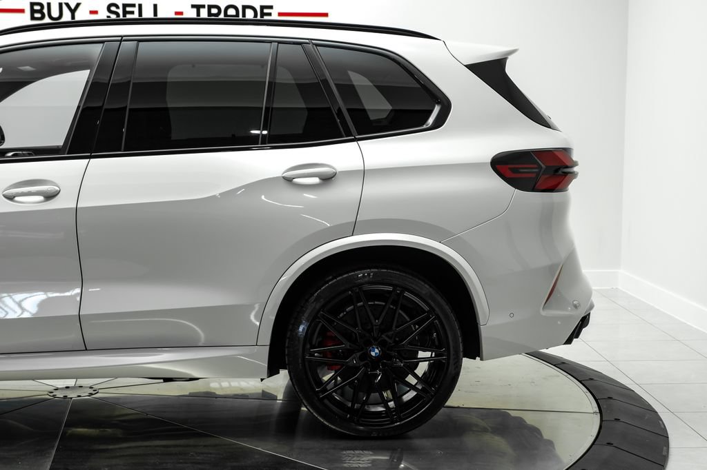 Used 2024 BMW X5 M Competition w/ Executive Package AWD/4WD image 15