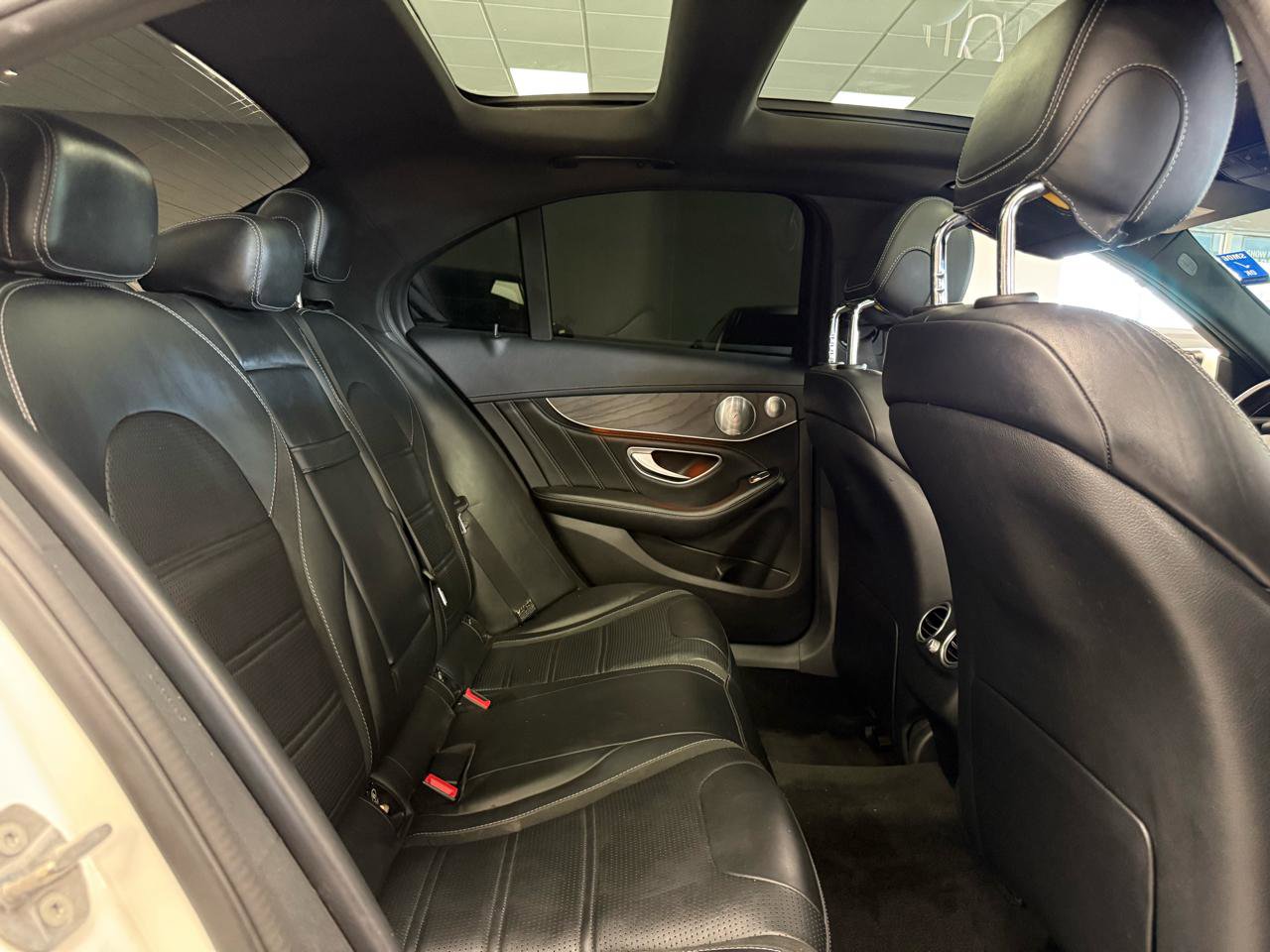 Used 2017 Mercedes-Benz C 63 AMG Sedan image 20