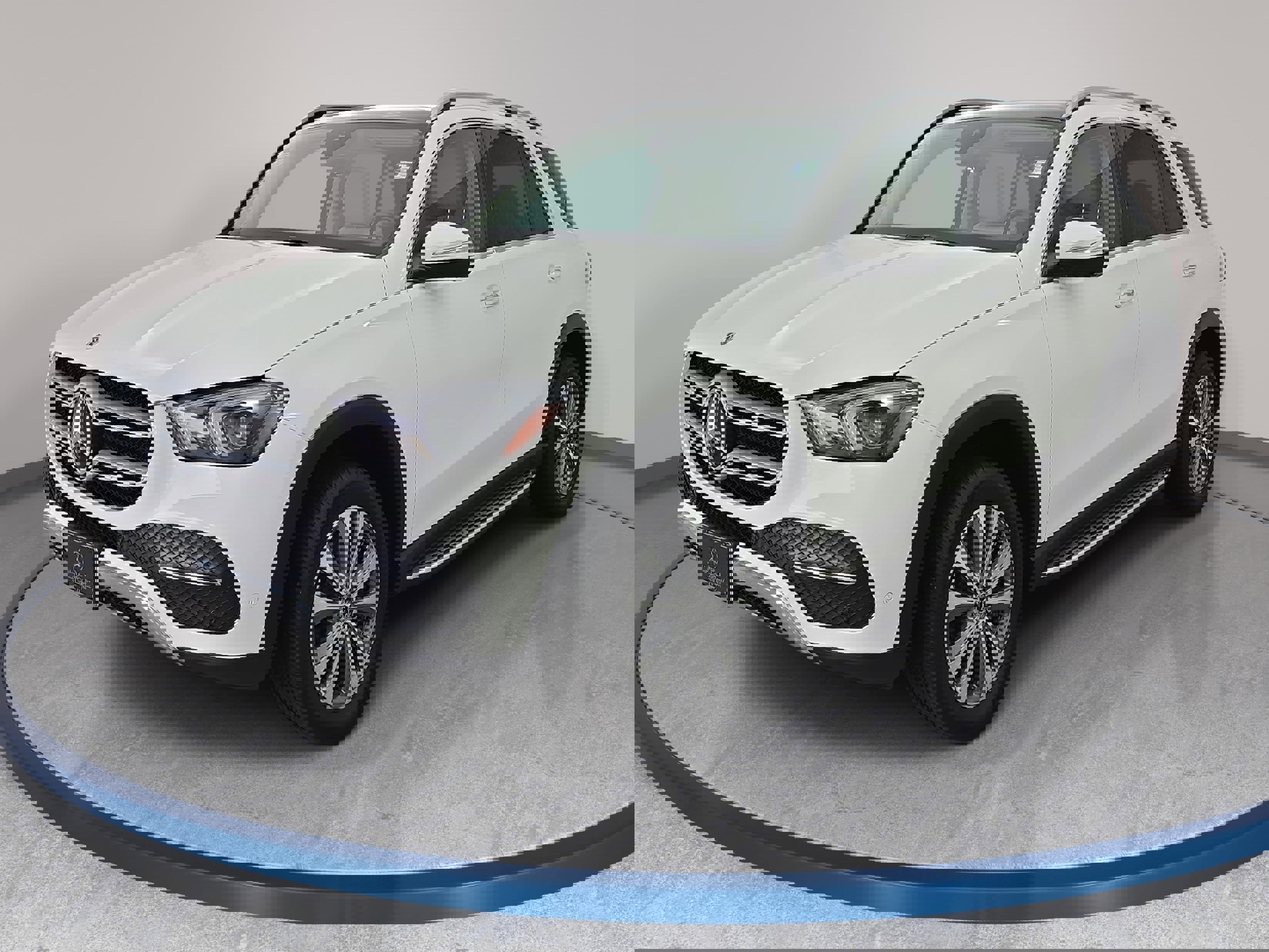 Certified 2022 Mercedes-Benz GLE 350 4MATIC w/ Premium Package