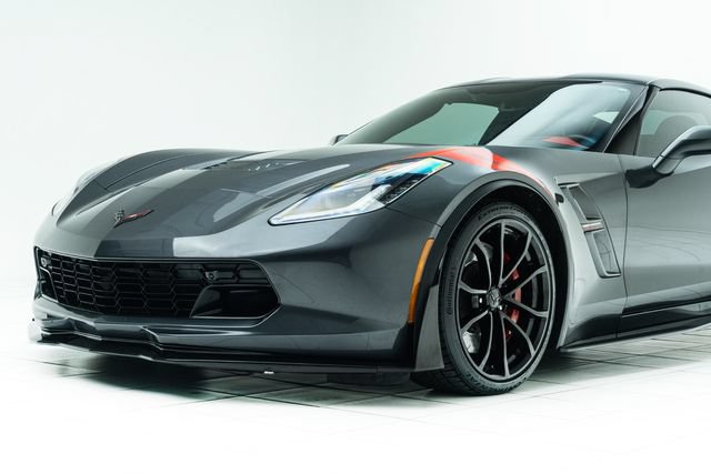 Used 2017 Chevrolet Corvette Grand Sport RWD image 10