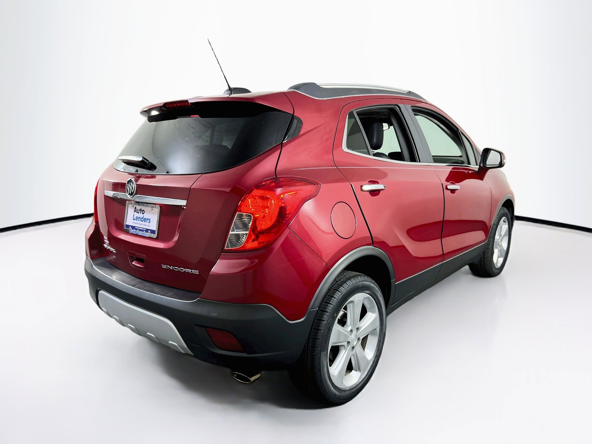 Used 2016 Buick Encore FWD image 5