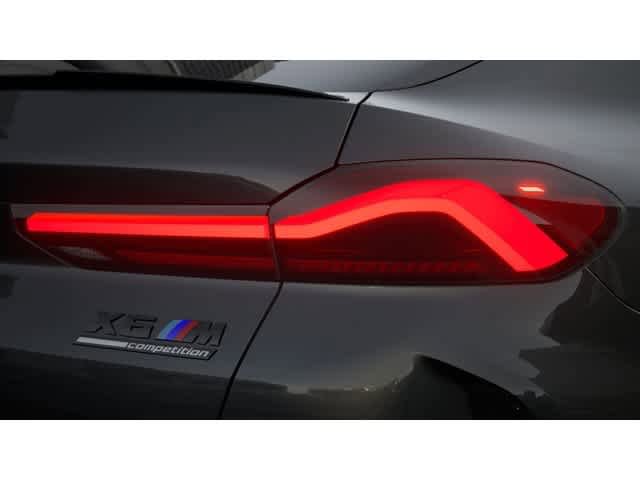 New 2027 BMW X6 M Competition w/ Executive Package AWD/4WD image 8