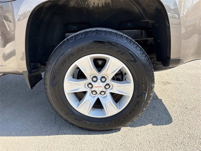 Used 2016 GMC Canyon SLE w/ SLE Convenience Package image 30