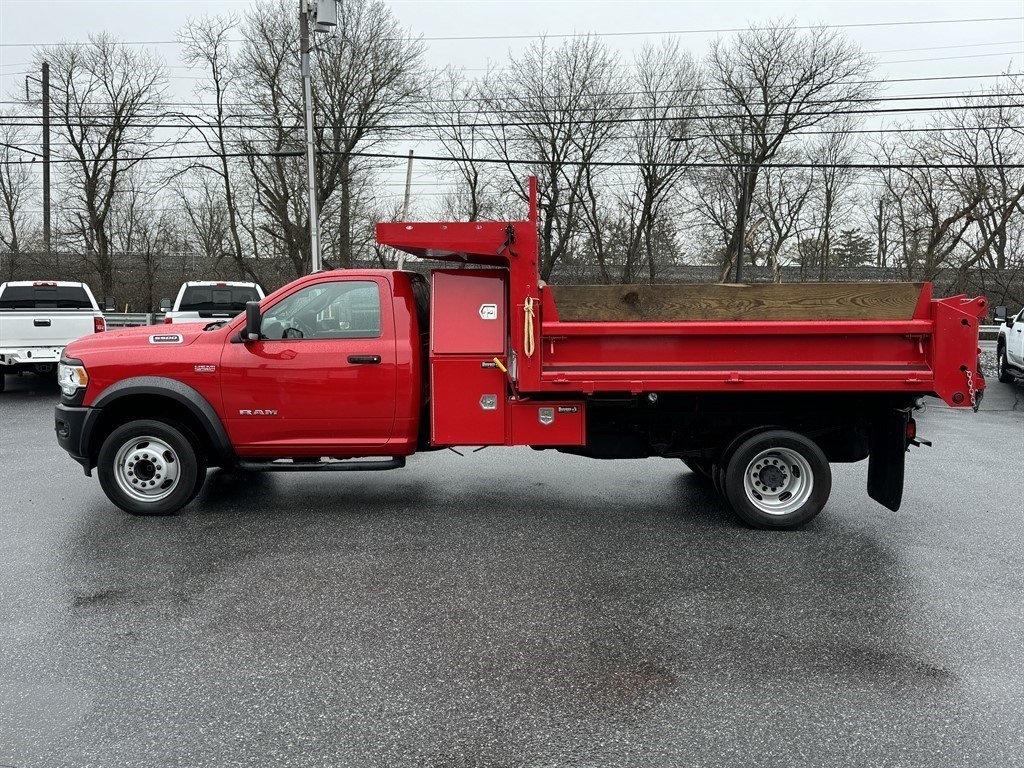 Used 2021 RAM 5500 Tradesman AWD/4WD image 4