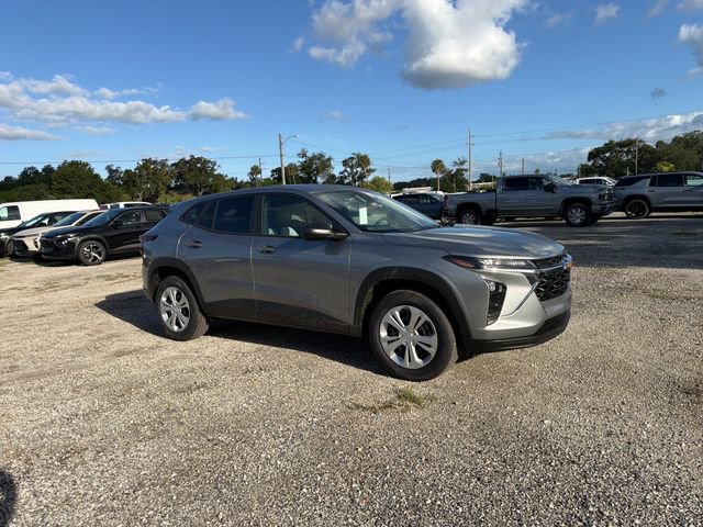 New 2026 Chevrolet Trax LS FWD image 18