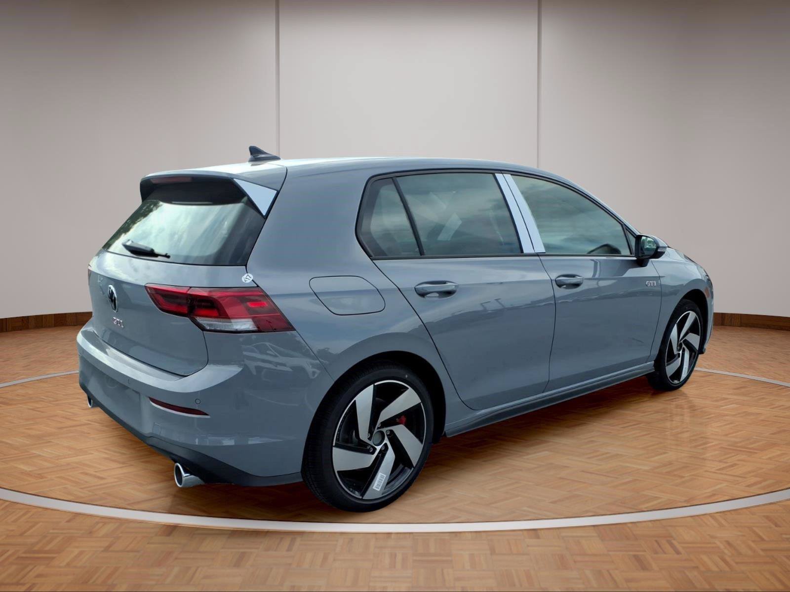 New 2026 Volkswagen Golf S FWD image 6