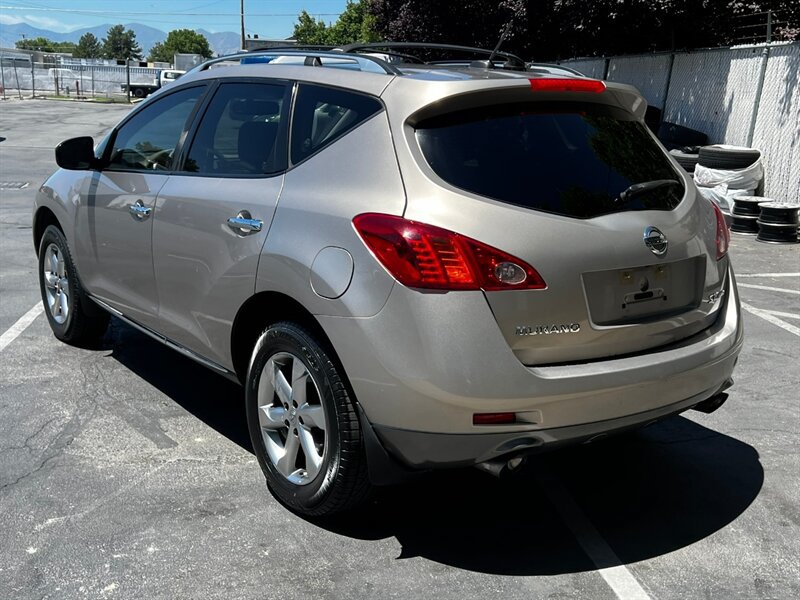 Used 2010 Nissan Murano SL w/ Leather Pkg AWD/4WD image 6