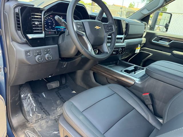 New 2026 Chevrolet Silverado 2500 LT w/ All Star Edition AWD/4WD image 15