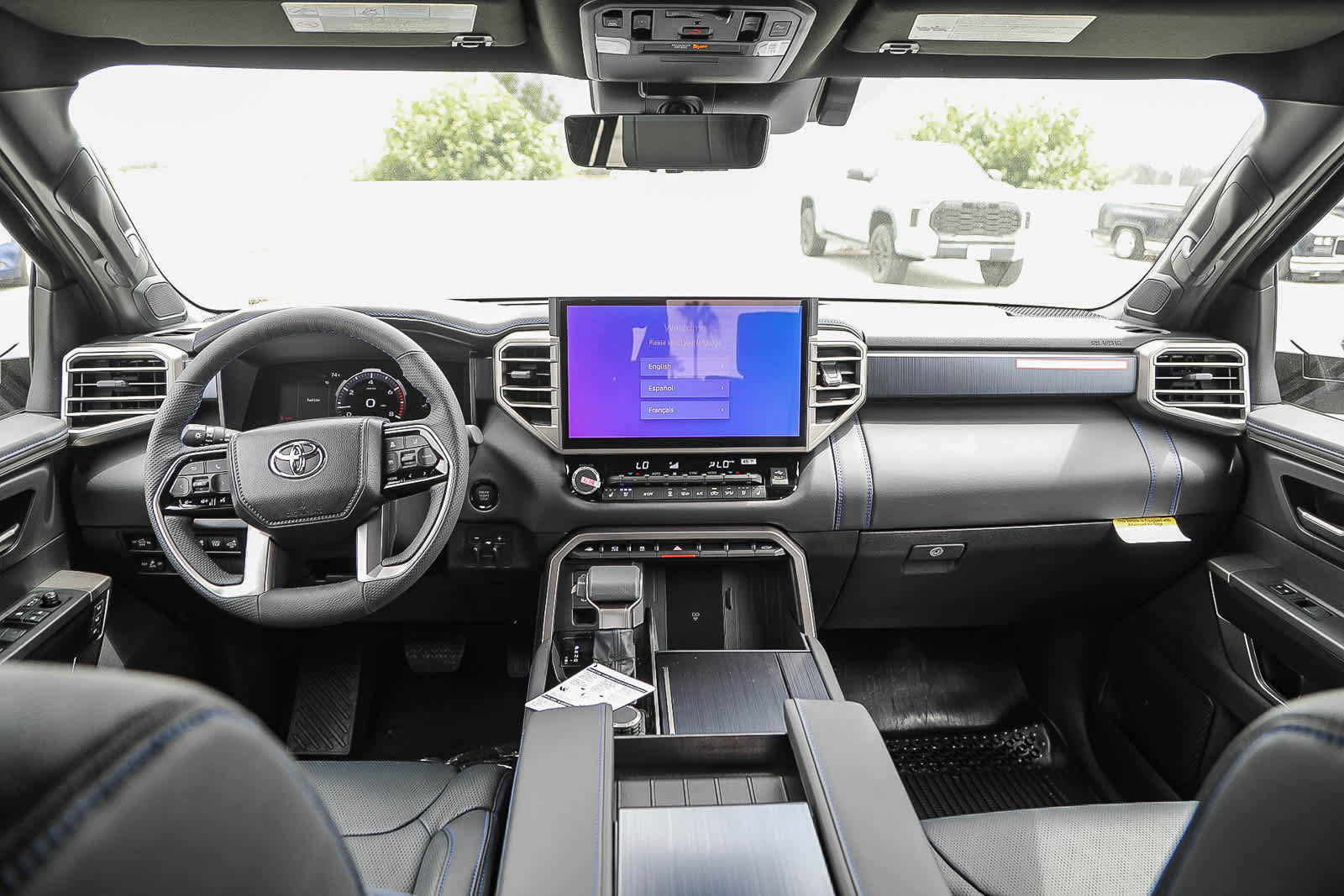 New 2026 Toyota Tundra Platinum AWD/4WD image 14