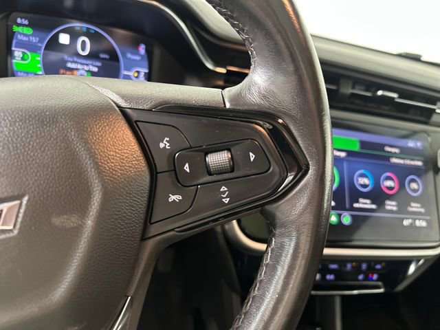Used 2022 Chevrolet Bolt EUV Premier w/ Sun & Sound Package image 16