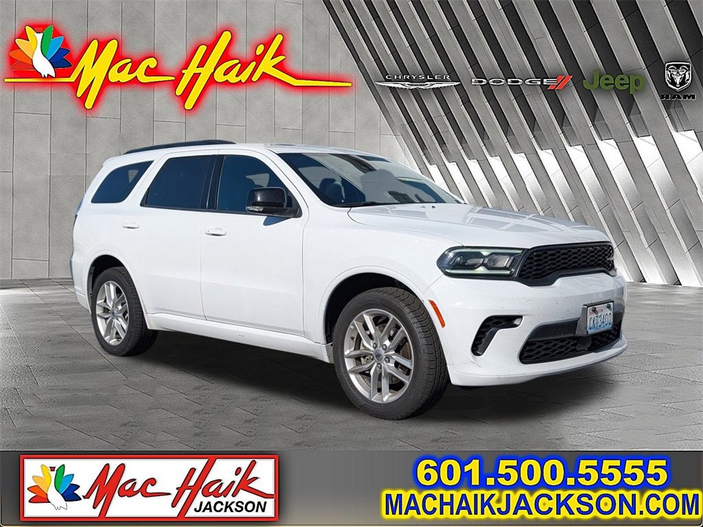 Used 2024 Dodge Durango GT