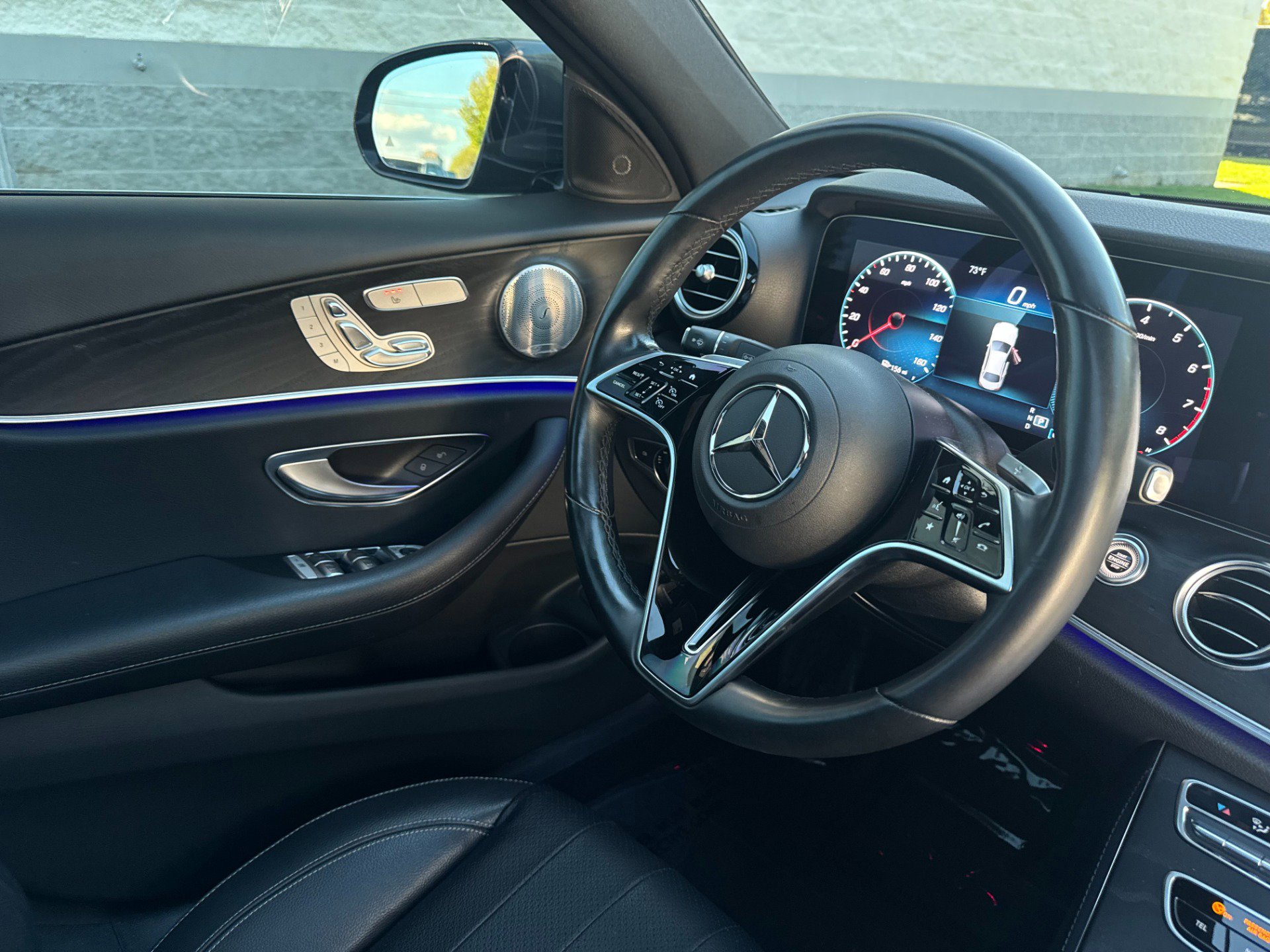 Used 2022 Mercedes-Benz E 350 Sedan image 36