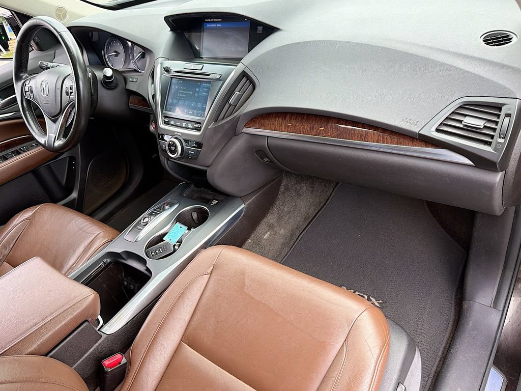Used 2018 Acura MDX SH-AWD w/ Technology Package image 28