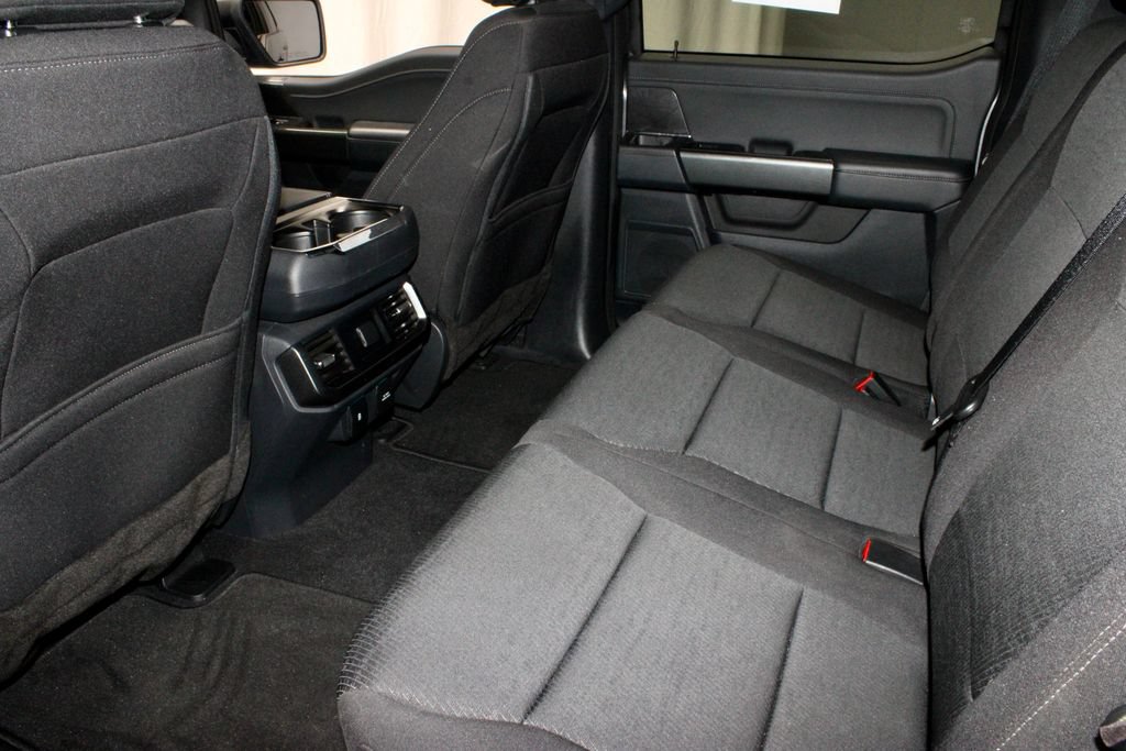 Used 2023 Ford F150 XLT w/ Equipment Group 302A High AWD/4WD image 22