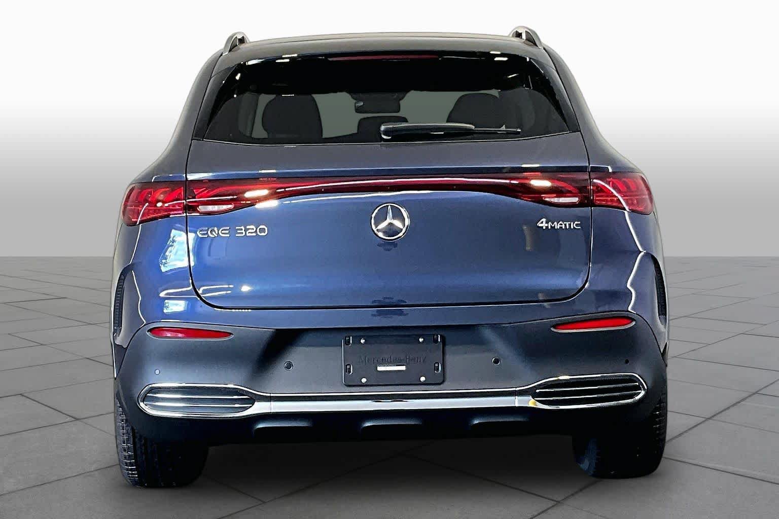 New 2026 Mercedes-Benz EQE 320 4MATIC SUV image 4