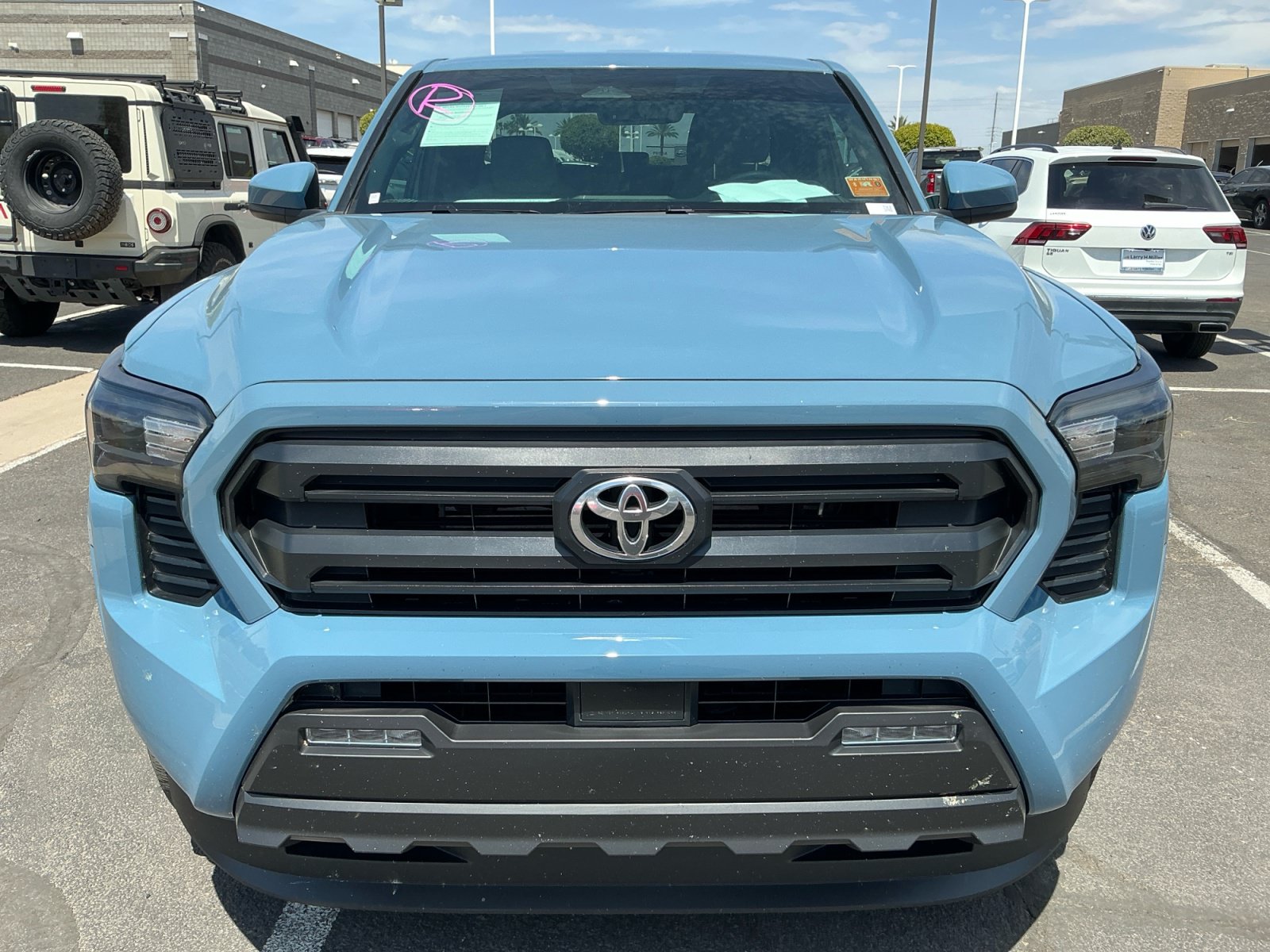 Certified 2026 Toyota Tacoma SR5 RWD image 21