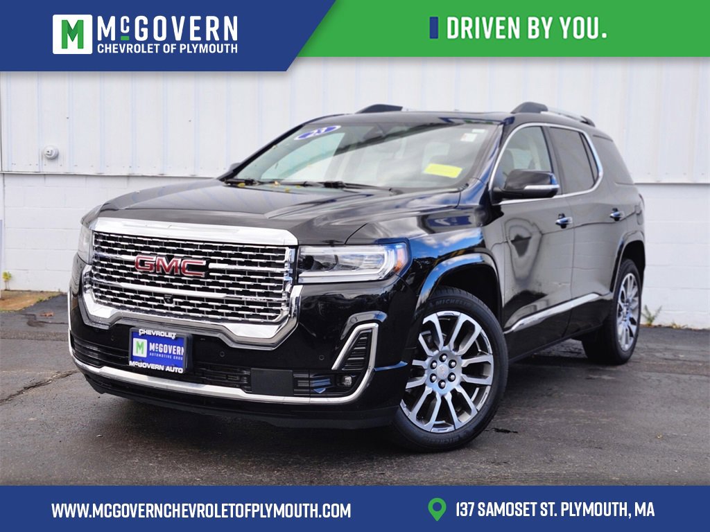 Used 2023 GMC Acadia Denali w/ Denali Ultimate Package image 1