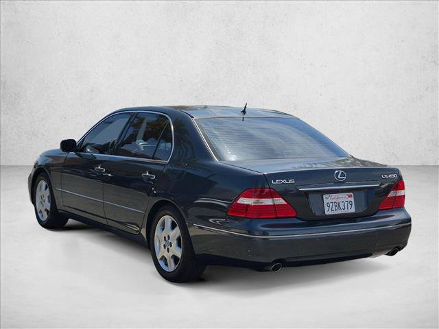 Used 2004 Lexus LS 430 RWD image 8