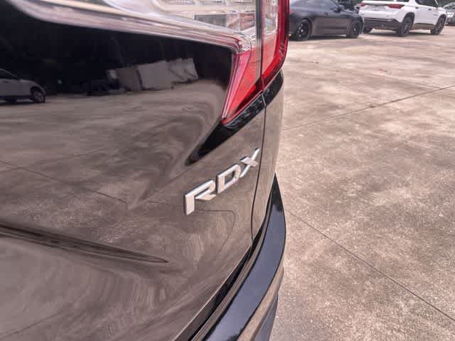 Certified 2021 Acura RDX FWD image 19
