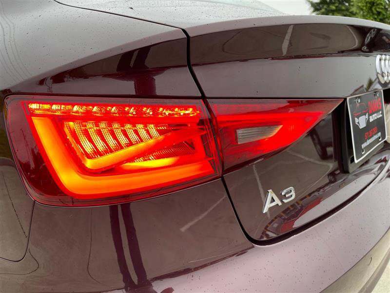 Used 2015 Audi A3 1.8T Premium Plus FWD image 22