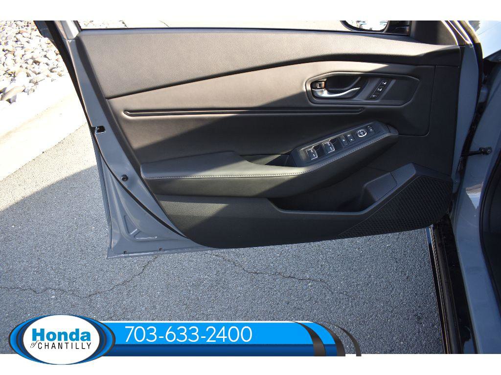 New 2026 Honda Accord Hybrid Sport-L FWD image 25