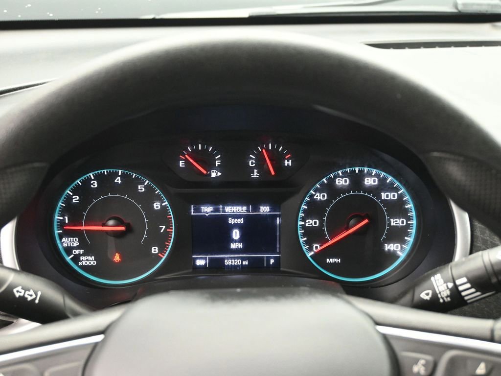 Used 2022 Chevrolet Malibu LT FWD image 13