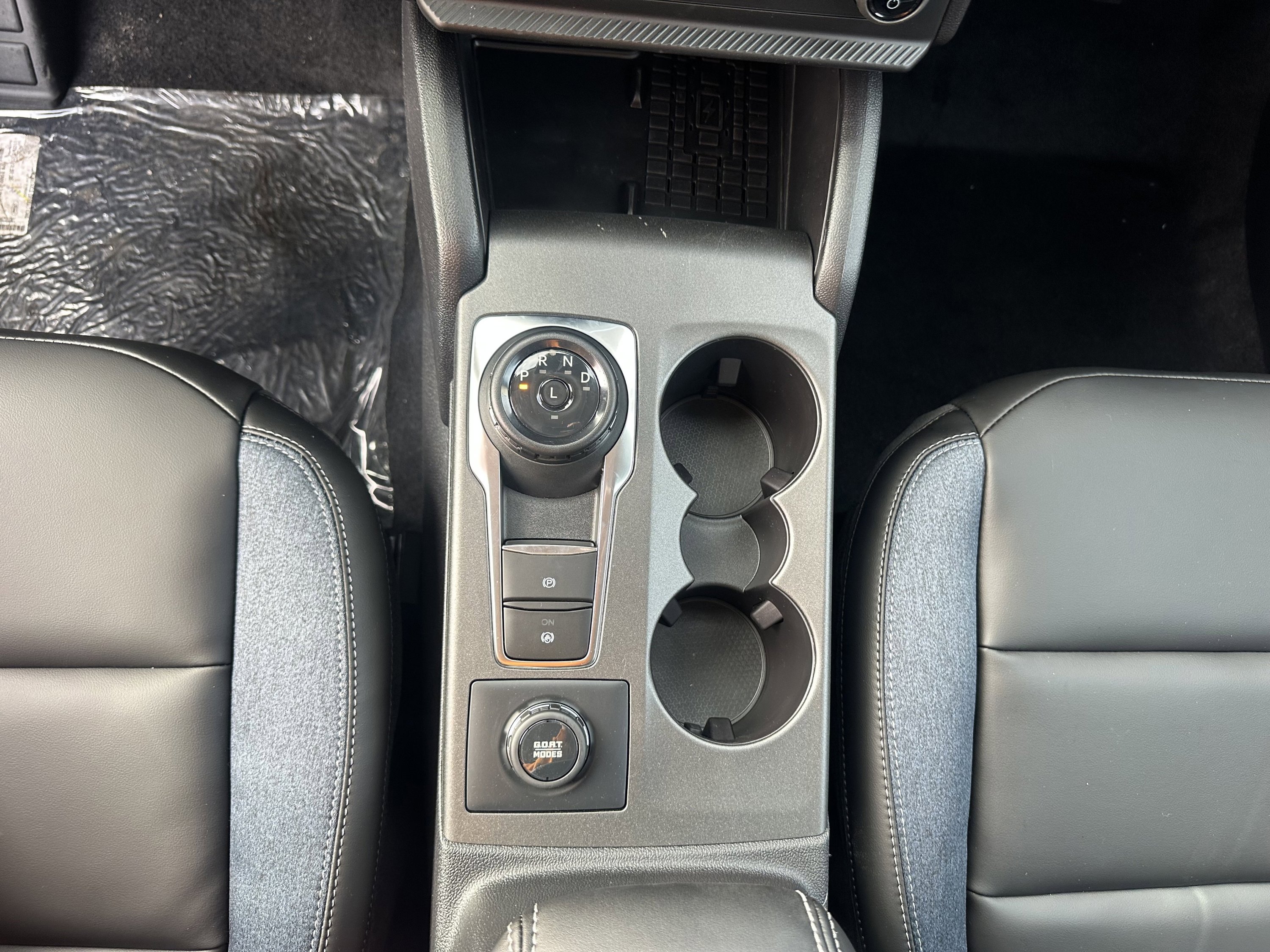 New 2025 Ford Bronco Sport Outer Banks w/ Outer Banks Tech Package+ image 14