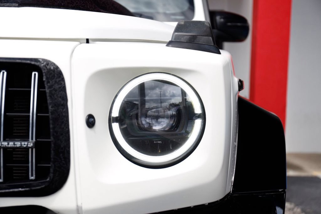Used 2021 Mercedes-Benz G 550 w/ AMG Line image 8