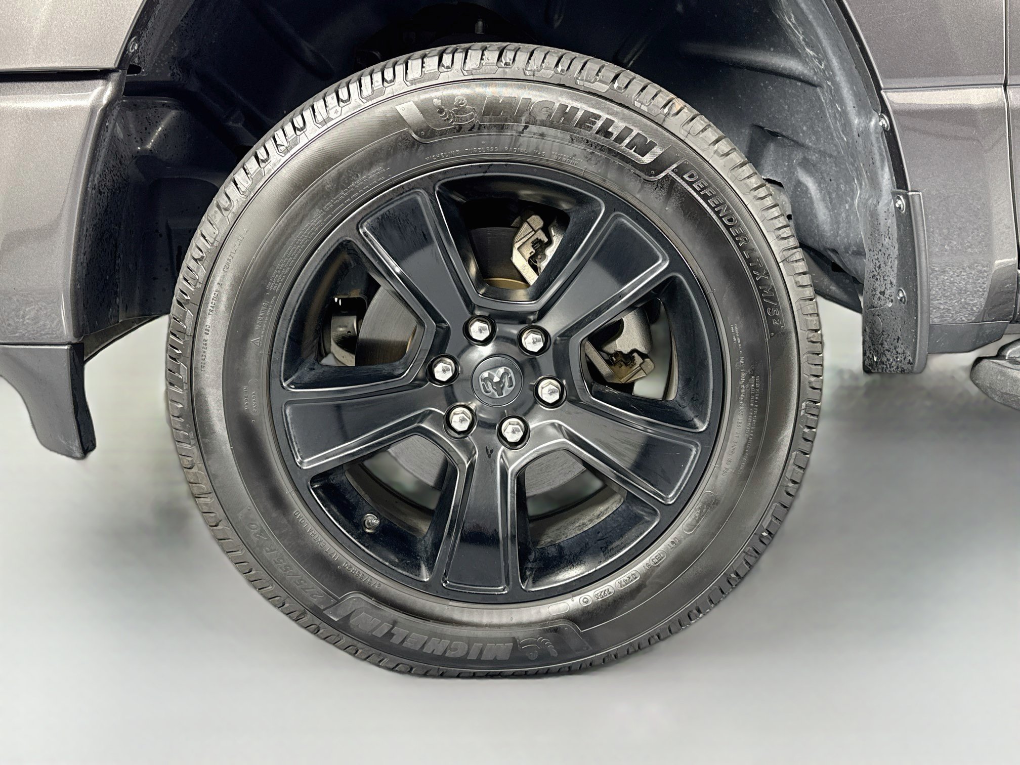 Used 2022 RAM 1500 Big Horn AWD/4WD image 31