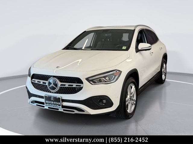 Certified 2023 Mercedes-Benz GLA 250 4MATIC