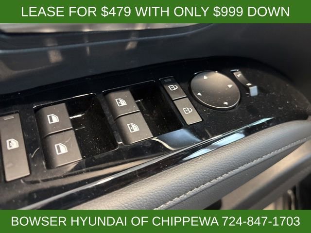 New 2025 Hyundai Santa Cruz Limited image 10