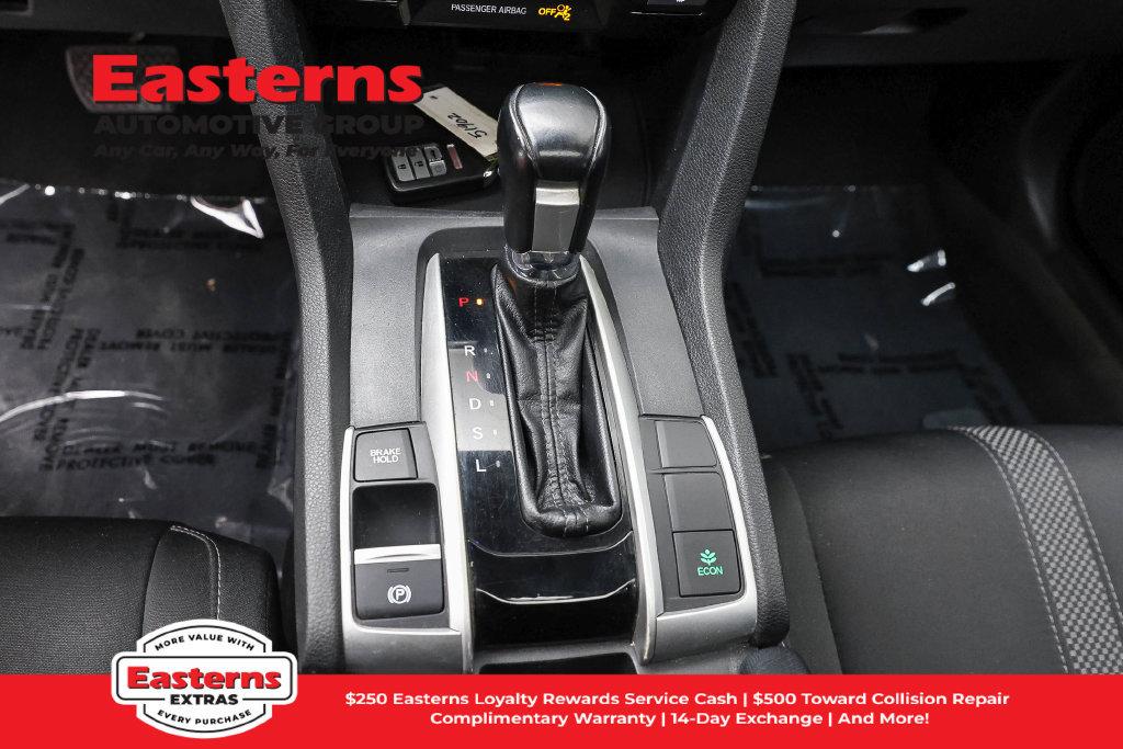Used 2019 Honda Civic EX image 13
